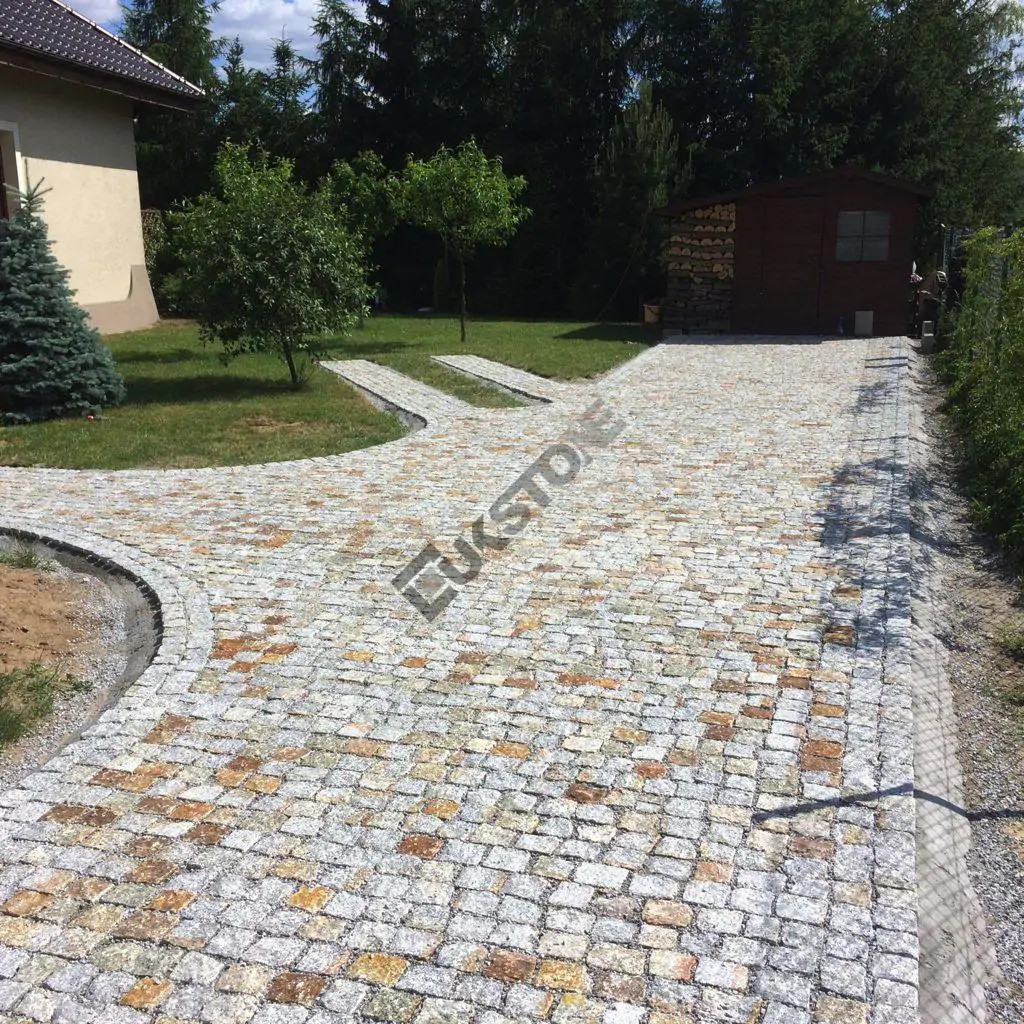 ścieżka ogrodowa